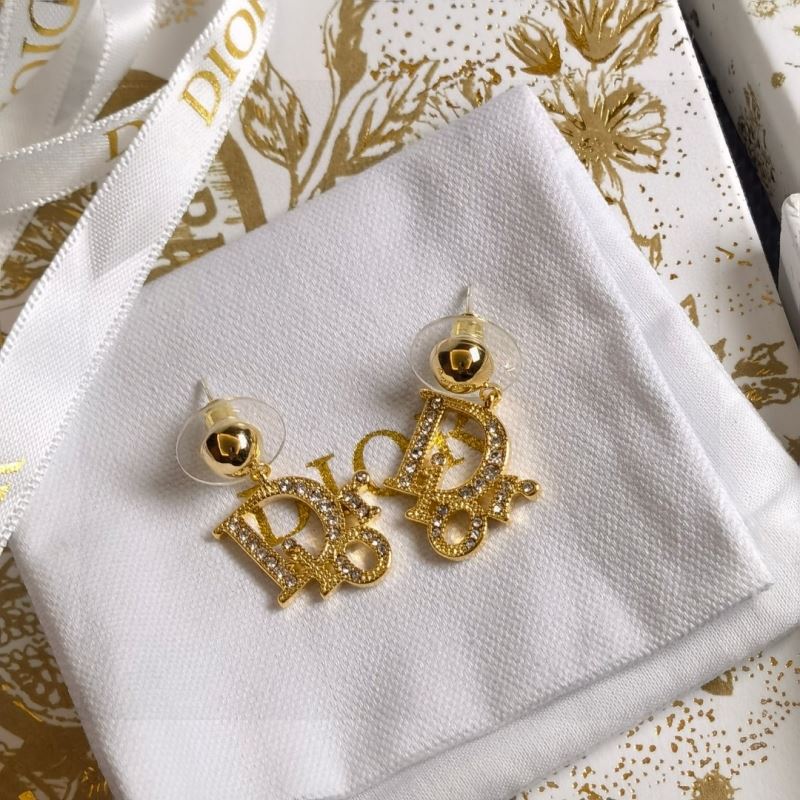 Christian Dior Earrings